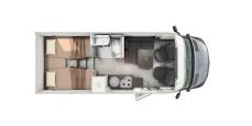 Hymer ML-T 570 4x4 Crossover