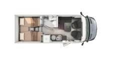 Hymer ML-T 580 4x4 CrossTrail