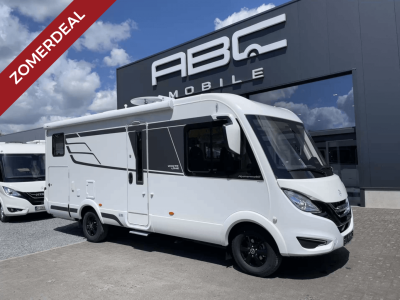 Hymer B-MC I 600 Whiteline
