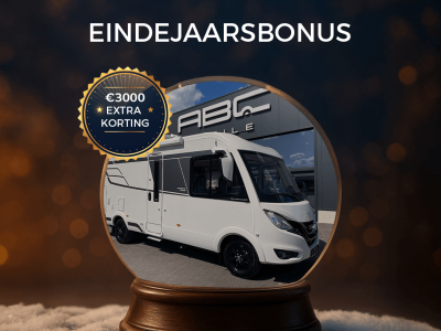 Hymer B-MC I 600 Whiteline