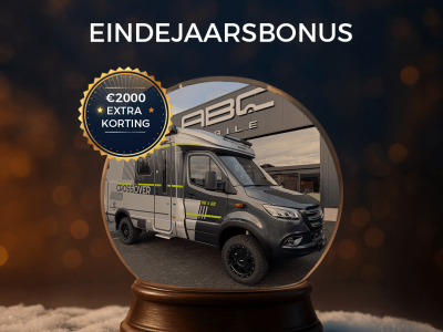 Hymer ML-T 570 4x4 Crossover