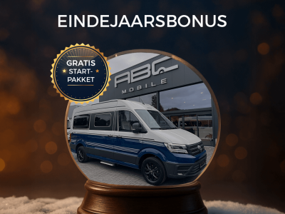 Eriba Car 600 First Edition