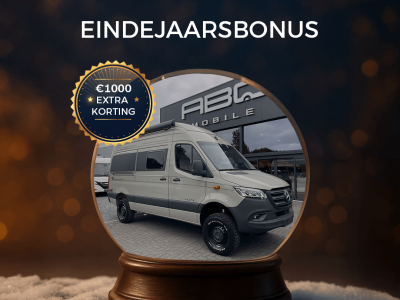 Hymer Grand Canyon S 600 4x4