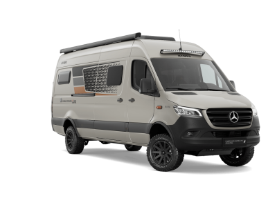 Hymer Grand Canyon S 700 crosstrail