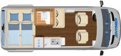 Hymer Grand Canyon S 4x4