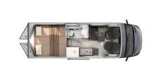 Hymer Grand Canyon S 700 4x4