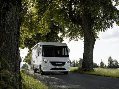 Hymer Exsis-i 580 Pure