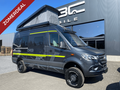 Hymer Grand Canyon S 4x4 CrossOver