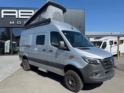 Hymer Grand Canyon S 4x4