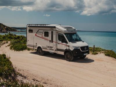 Hymer ML-T 580 4x4 CrossTrail