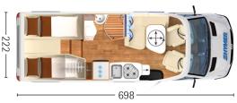 Hymer ML-T 580 4x4 Facelift