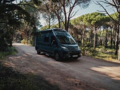 Hymer Redwood 600 Explorer