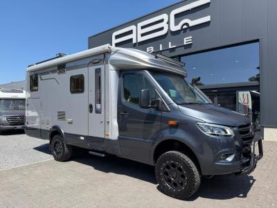 Hymer ML-T 580 4x4