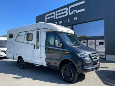 Hymer ML-T 580 4x4 Facelift