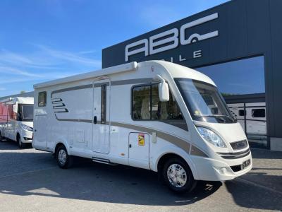Hymer B588 Premium Line