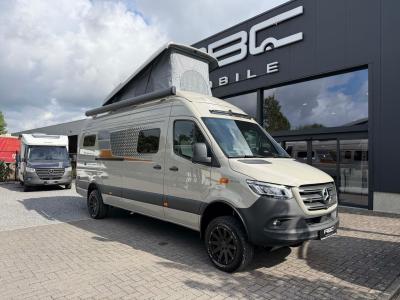 Hymer Grand Canyon S 700 crosstrail