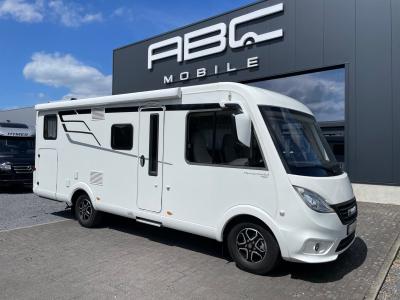 Hymer Exsis-i 580 Pure