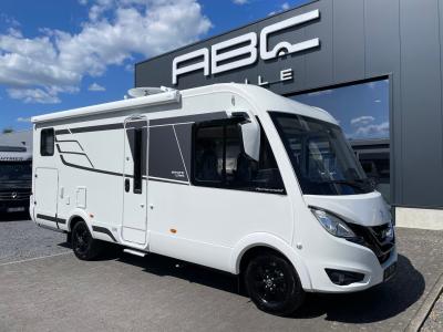 Hymer B-MC I 600 Whiteline