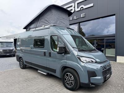Hymer Redwood 600 Explorer