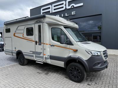 Hymer ML-T 580 4x4 CrossTrail