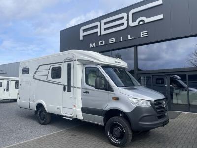 Hymer ML-T 580 4x4 Facelift
