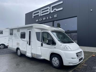 Hymer T 674 CL
