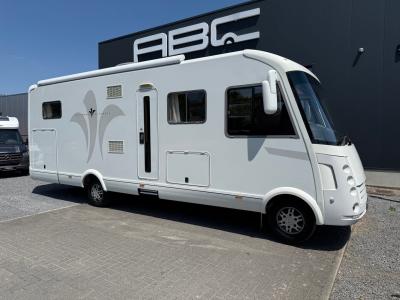Niesmann Bischoff Flair 8000 IL