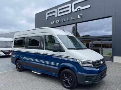 Eriba Car 600 First Edition