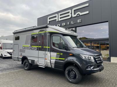 Hymer ML-T 570 4x4 Crossover