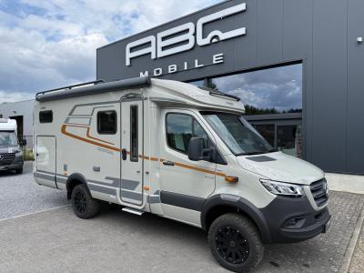 Hymer ML-T 580 4x4 CrossTrail