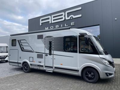 Hymer B-ML I 780 Blackline