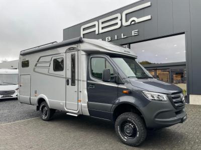 Hymer ML-T 580 4x4