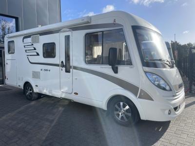 Hymer Exsis-i 588