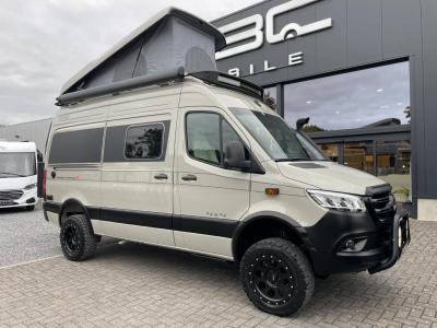 Hymer Grand Canyon S 600 4x4