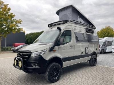 Hymer Grand Canyon S 600 4x4