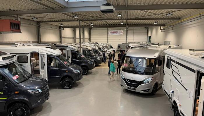 Vacature verkoopadviseur Mobilhomes NL/FR