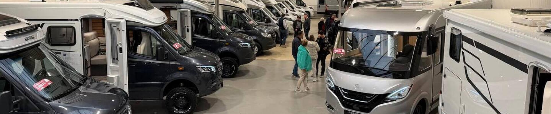 Vacature verkoopadviseur Mobilhomes NL/FR