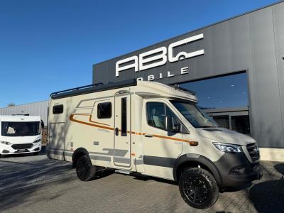 Hymer ML-T 580 4x4 CrossTrail