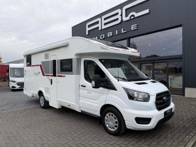 Roller Team Kronos 287 TL