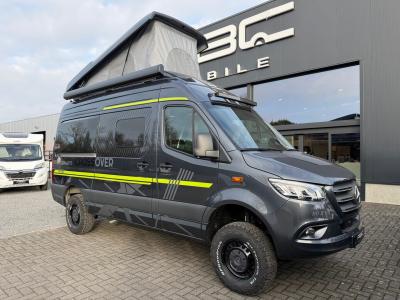 Hymer Grand Canyon S 4x4 CrossOver