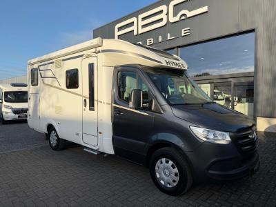 Hymer B-MC T 580