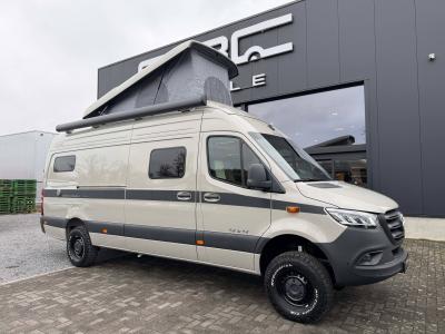 Hymer Grand Canyon S 700 4x4