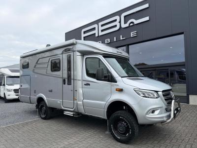 Hymer ML-T 580 4x4