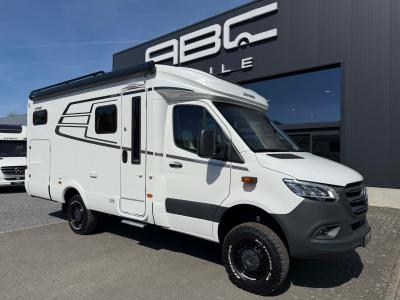 Hymer ML-T 580 4x4