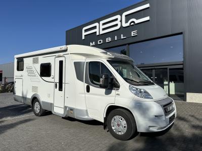 Hymer Tramp 674 CL Exclusive Line