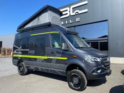 Hymer Grand Canyon S 4x4 CrossOver