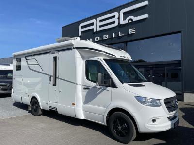 Hymer Tramp S 685