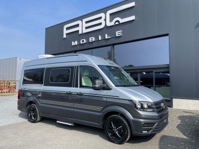 Eriba Car 600 First Edition