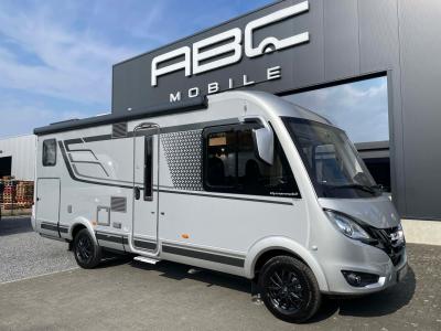 Hymer B-MC I 680 Blackline