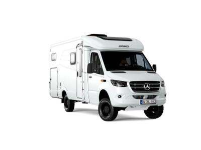 Hymer ML-T 580 4x4